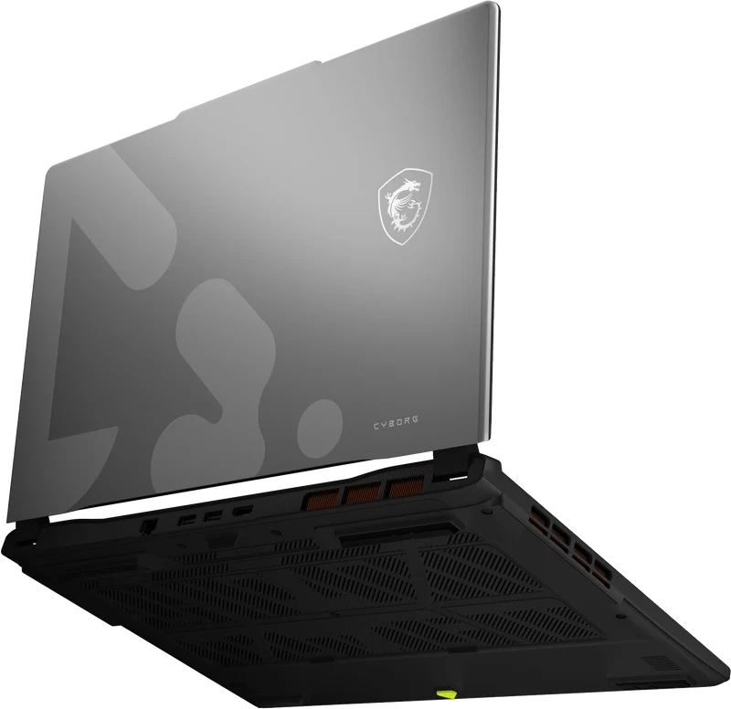 MSI Cyborg 15.6" i5 16GB 512GB RTX5050 8GB Gaming Laptop
