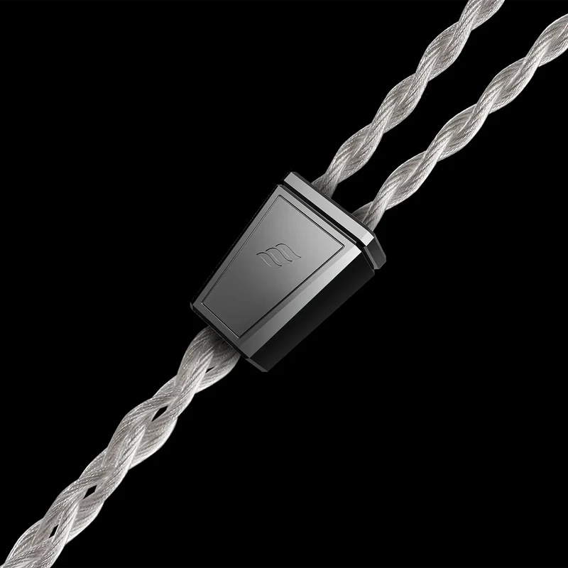 Effect Audio Cadmus Lite | Silver Copper IEM Upgrade Cable