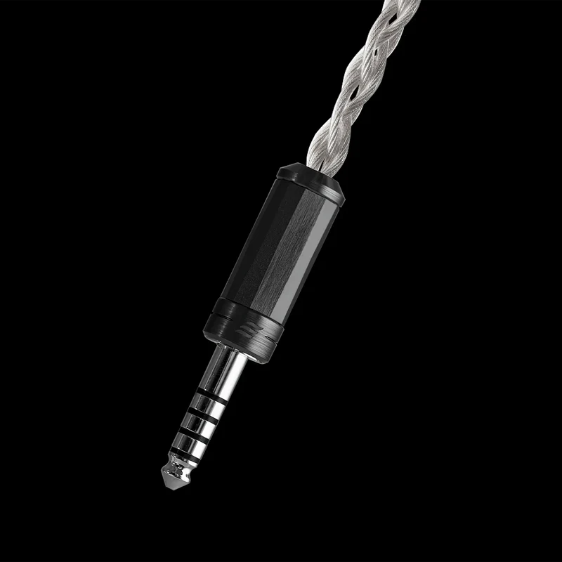 Effect Audio Cadmus Lite | Silver Copper IEM Upgrade Cable