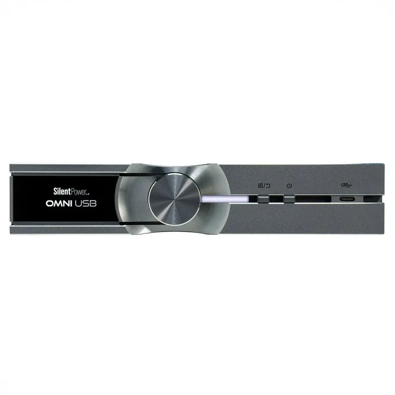 iFi OMNI USB | USB Optical Isolator