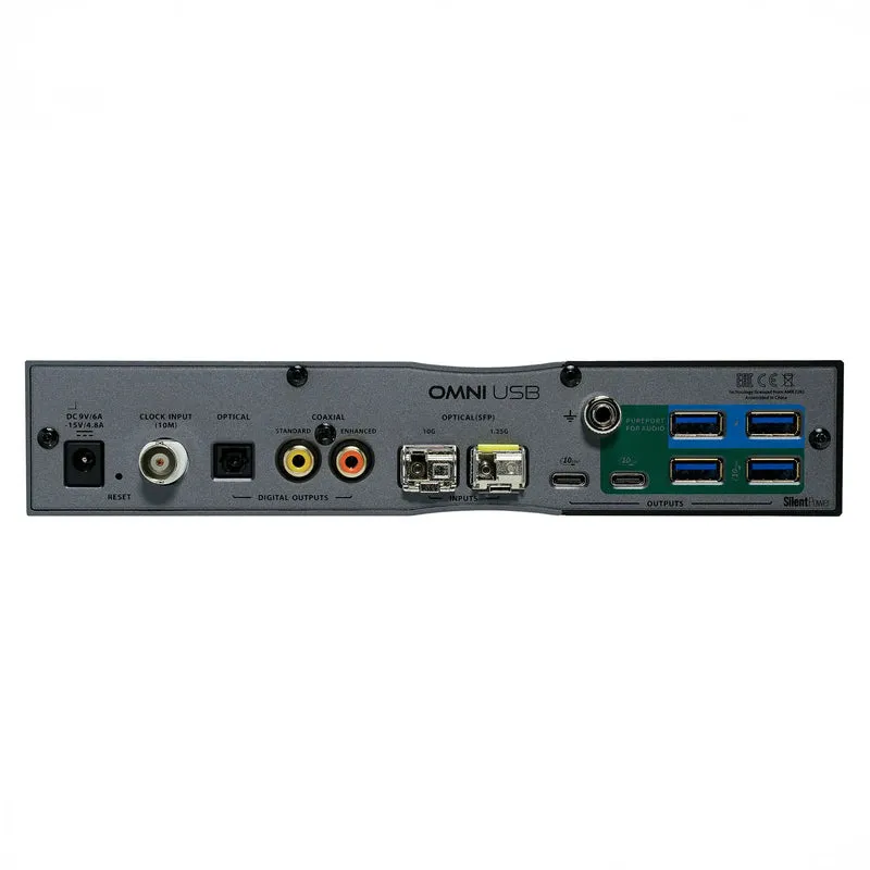 iFi OMNI USB | USB Optical Isolator