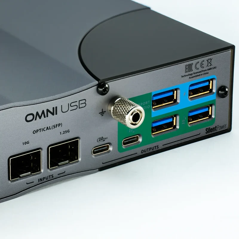 iFi OMNI USB | USB Optical Isolator