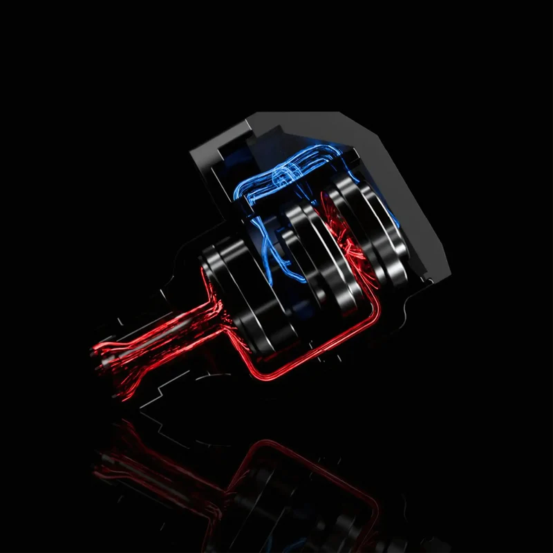 Moondrop Harmon | Dynamic Universal IEMs