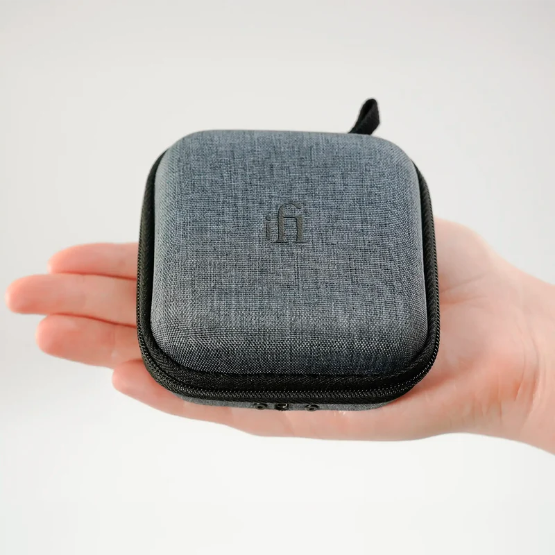 iFi GO pod Air | Wearable Bluetooth DAC and Amp