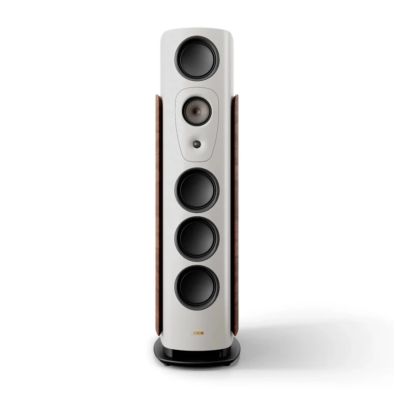 Canton Reference Alpha 1 | Passive High-End Floor Standing Speakers (Pair)