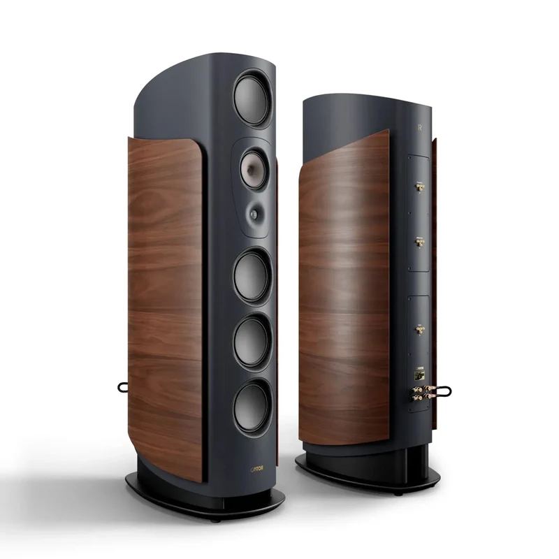 Canton Reference Alpha 1 | Passive High-End Floor Standing Speakers (Pair)