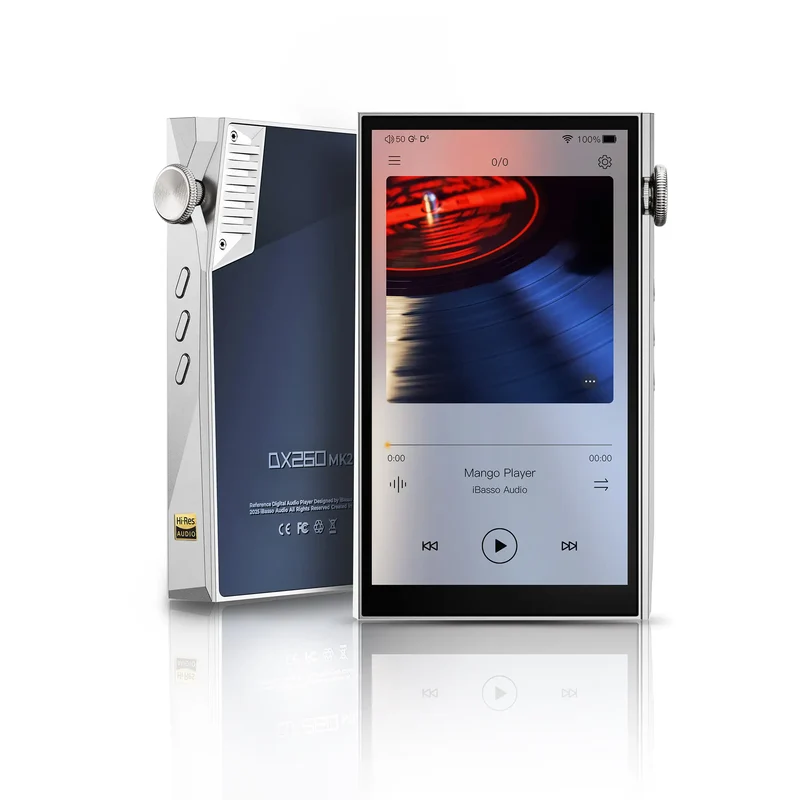 iBasso DX260 MK2 | Digital Audio Player