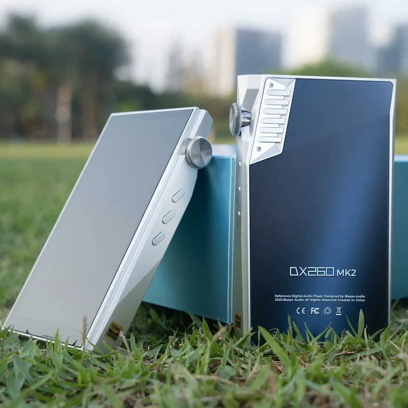 iBasso DX260 MK2 | Digital Audio Player