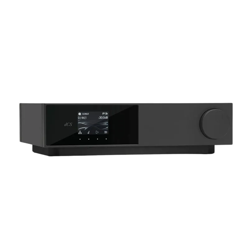 dCS Lina DAC X | DAC and Preamp