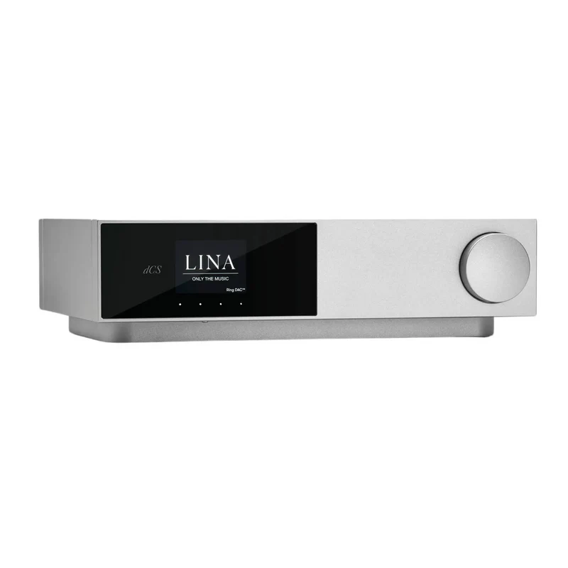 dCS Lina DAC X | DAC and Preamp