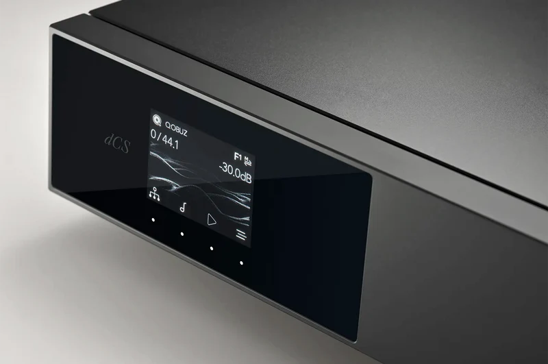 dCS Lina DAC X | DAC and Preamp