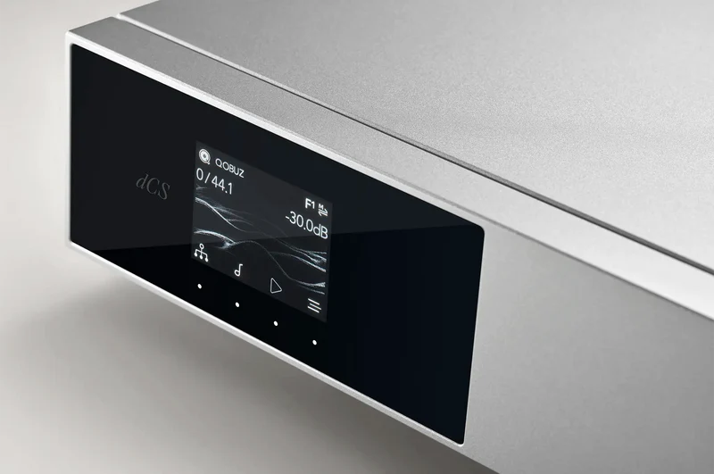 dCS Lina DAC X | DAC and Preamp