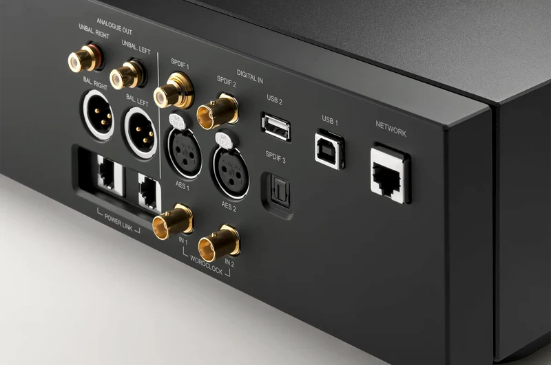 dCS Lina DAC X | DAC and Preamp