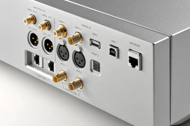 dCS Lina DAC X | DAC and Preamp