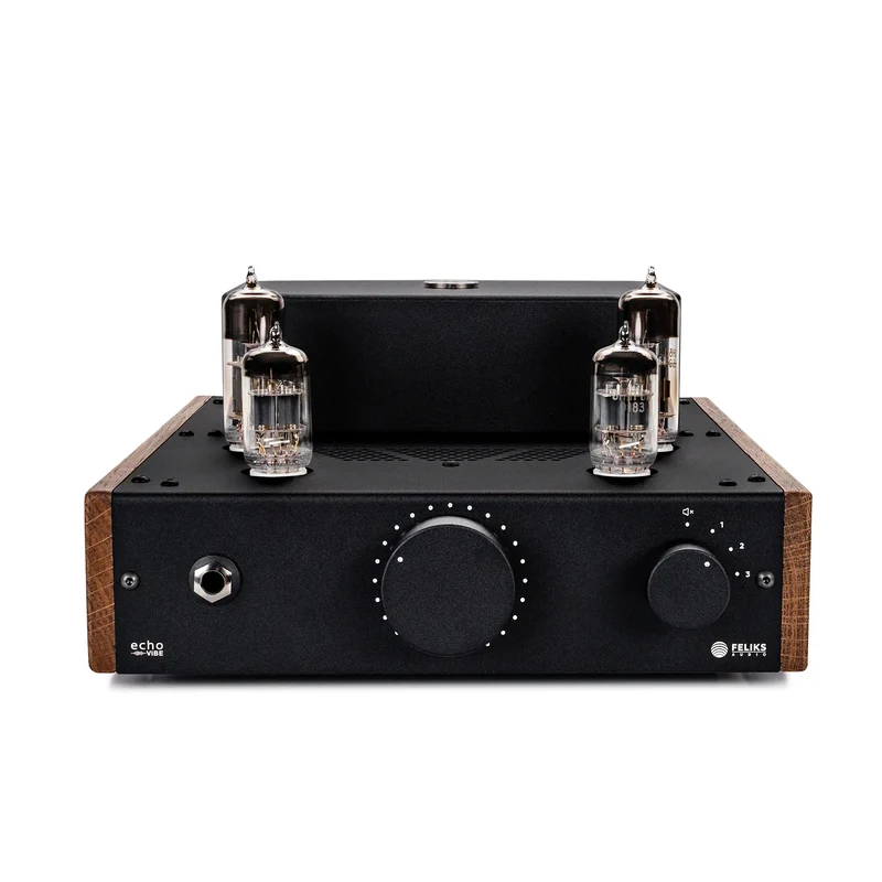 Feliks Audio Echo Vibe | OTL Headphone Amplifier and Preamp
