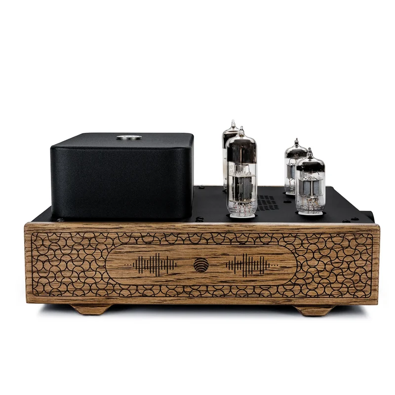 Feliks Audio Echo Vibe | OTL Headphone Amplifier and Preamp