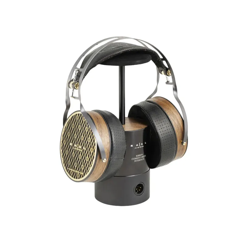 RAAL 1995 Immanis | Open-Back True-Ribbon Headphones