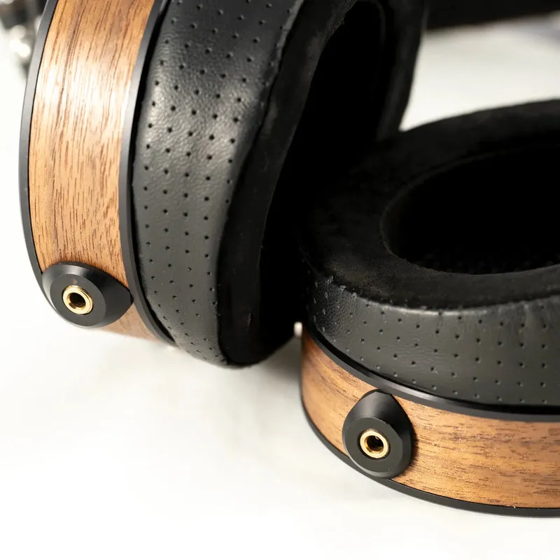 RAAL 1995 Immanis | Open-Back True-Ribbon Headphones