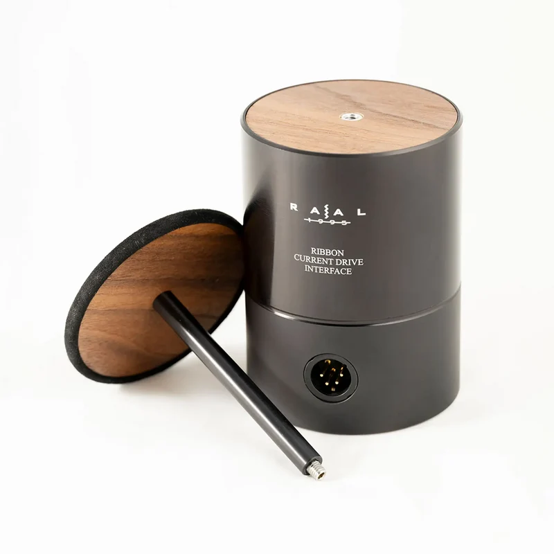 RAAL 1995 Magna | Open-Back Dual-Ribbon Headphones
