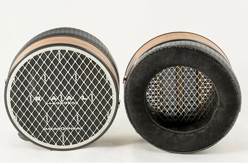 RAAL 1995 Magna | Open-Back Dual-Ribbon Headphones