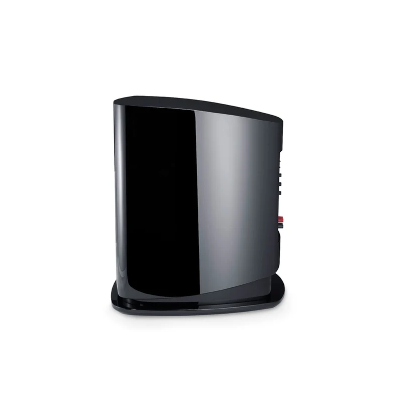 Canton Reference Sub 2023 | Passive High-end Subwoofer - Black