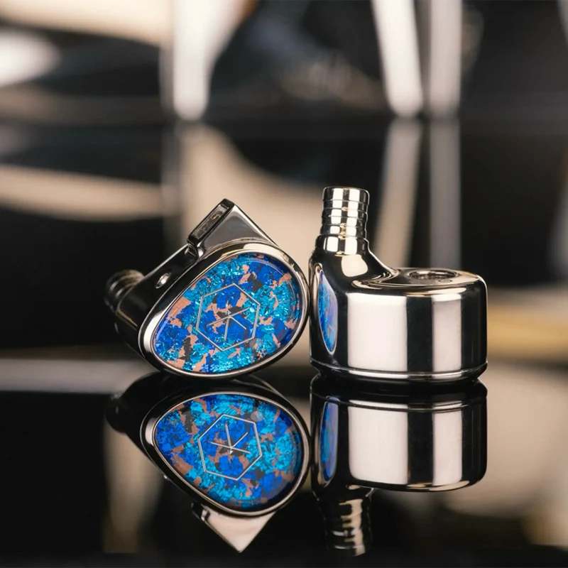 FiR Audio Project K | Hybrid Universal IEMs