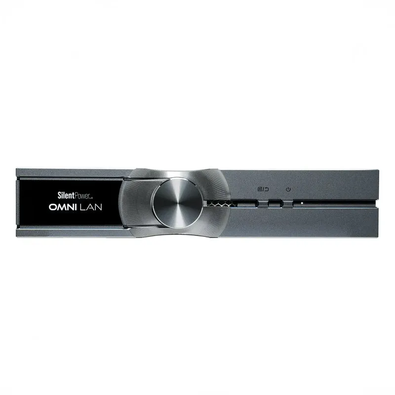 iFi OMNI LAN | Audiophile Network Switch