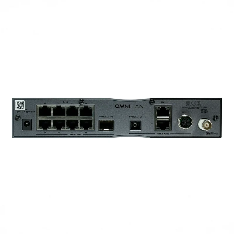 iFi OMNI LAN | Audiophile Network Switch