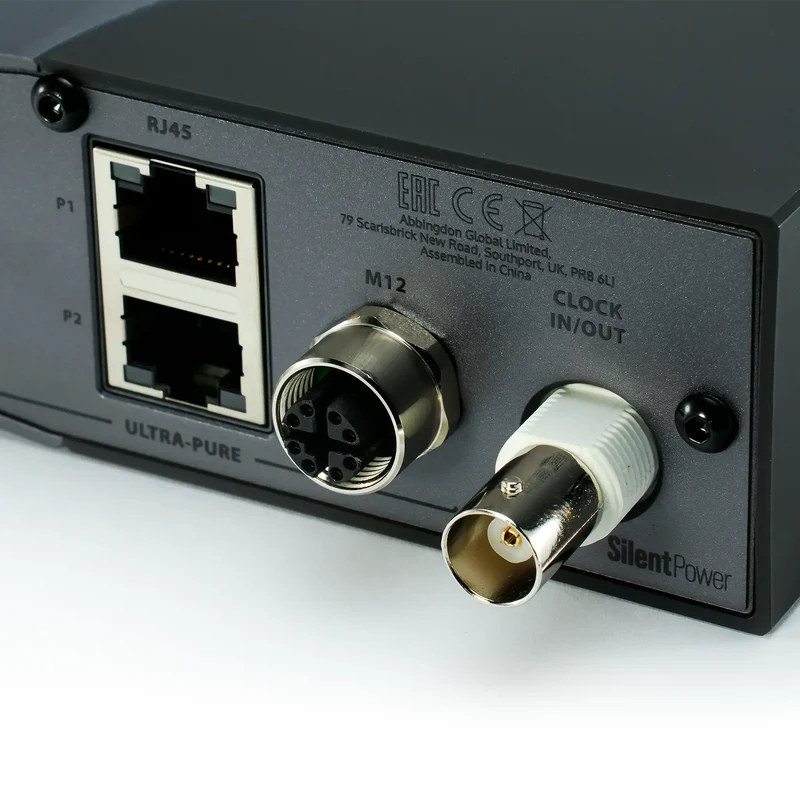 iFi OMNI LAN | Audiophile Network Switch