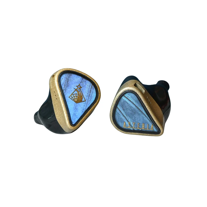 7th Acoustics Asteria | Hybrid Universal IEMs