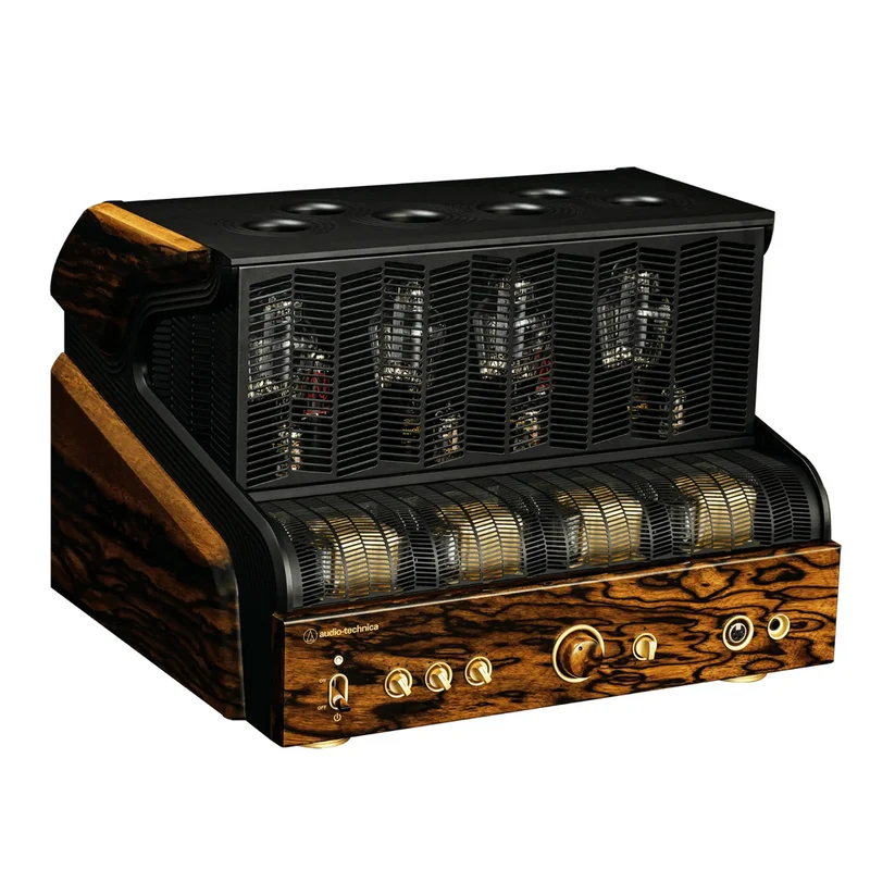 Audio-Technica HPA-KG Narukami | Headphone Tube Amplifier