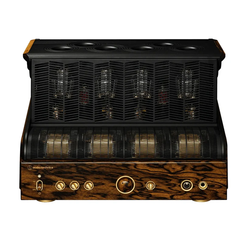 Audio-Technica HPA-KG Narukami | Headphone Tube Amplifier