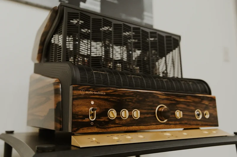 Audio-Technica HPA-KG Narukami | Headphone Tube Amplifier