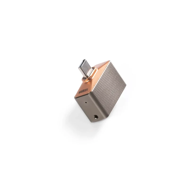 ddHiFi TC44Pro Mountain3 DAC Dongle | USB-C