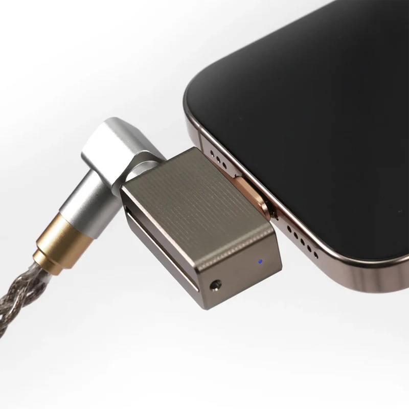 ddHiFi TC44Pro Mountain3 DAC Dongle | USB-C