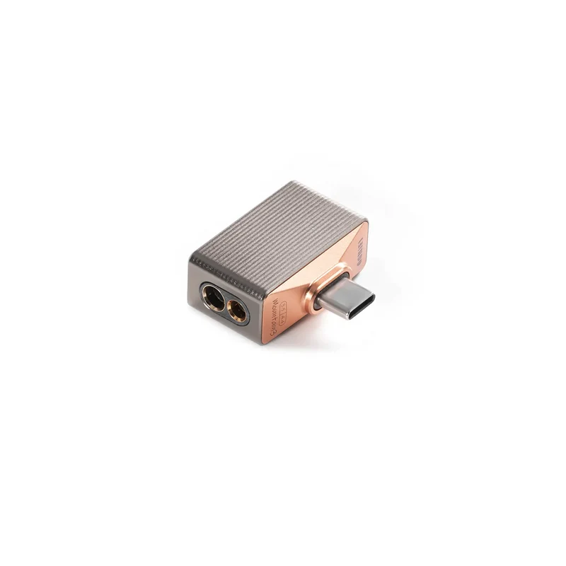 ddHiFi TC44Pro Mountain3 DAC Dongle | USB-C