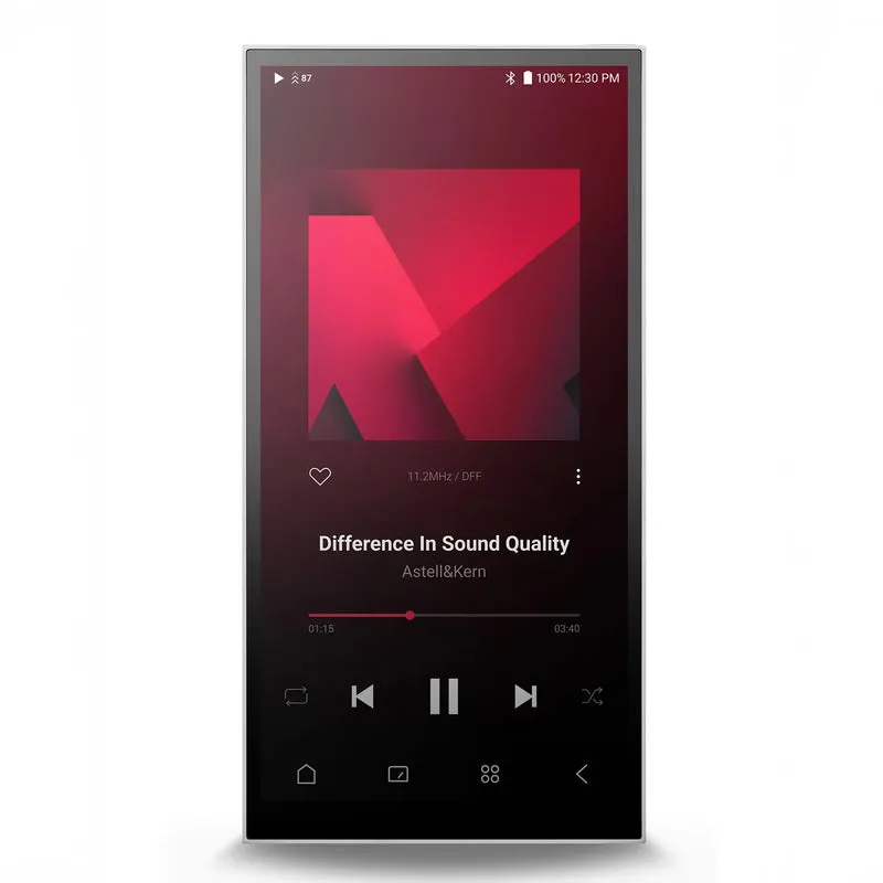 Astell&Kern PD10 | Digital Audio Player