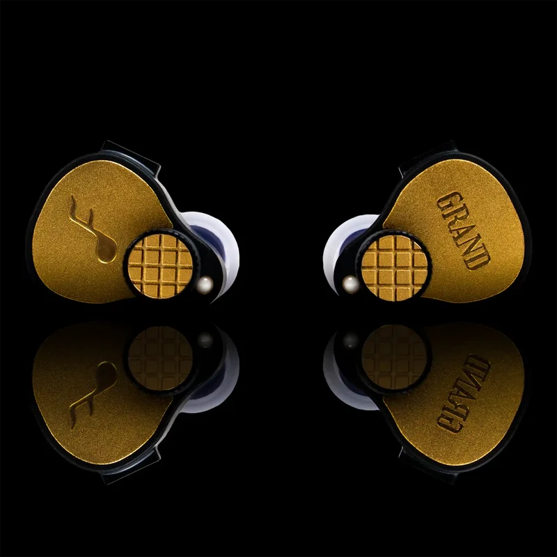 FATfreq GMA Grand Maestro Limited Edition | Universal Tribrid IEMs