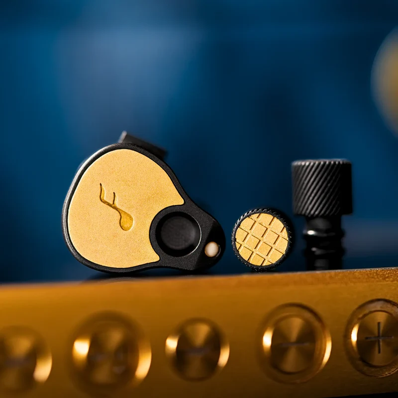 FATfreq GMA Grand Maestro Limited Edition | Universal Tribrid IEMs