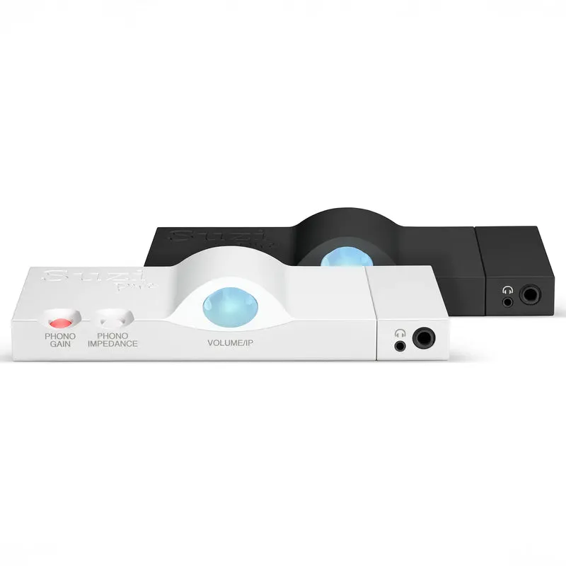 Chord Electronics Suzi Pre | Pre/Headphone Amplifier and Phono Stage
