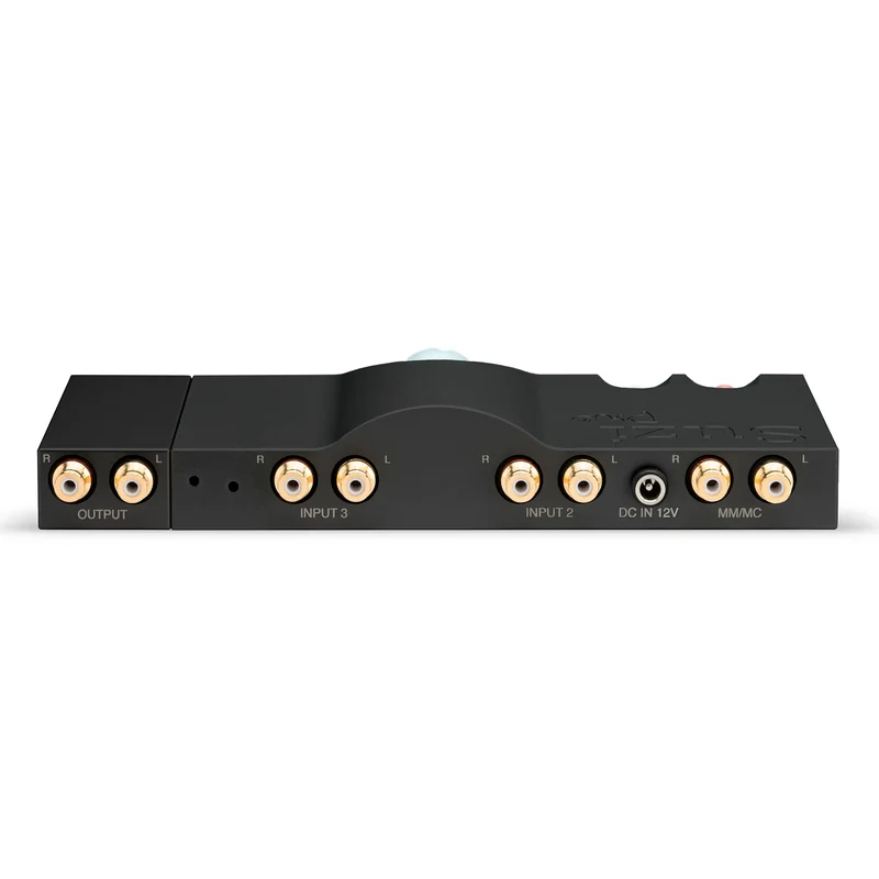 Chord Electronics Suzi Pre | Pre/Headphone Amplifier and Phono Stage
