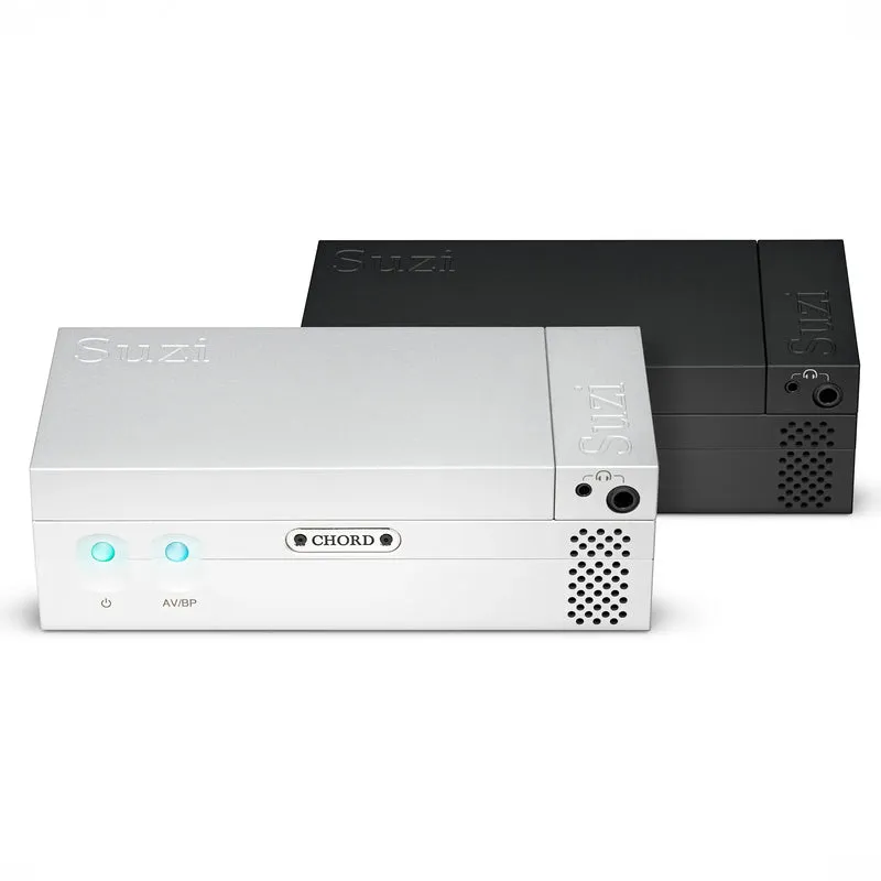 Chord Electronics Suzi | Stereo Power Amplifier