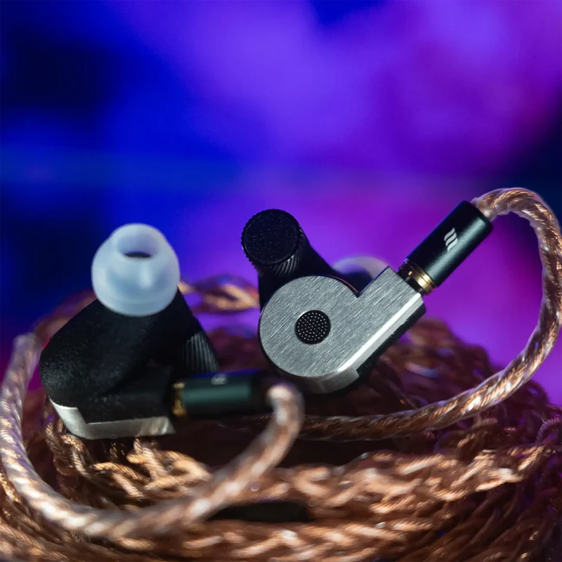 FATfreq x Effect Audio Quantum | Universal Planar IEMs