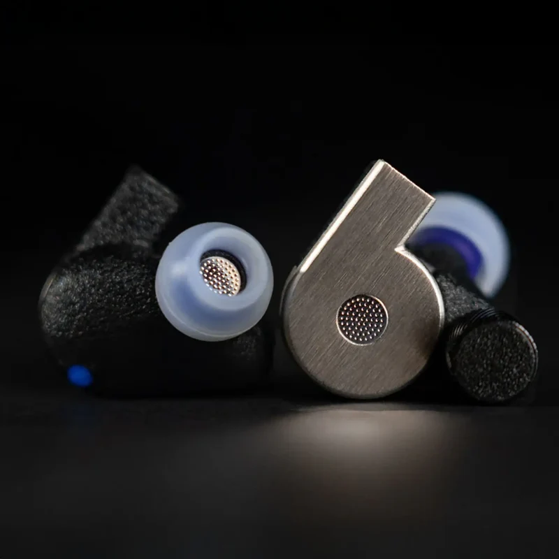 FATfreq x Effect Audio Quantum | Universal Planar IEMs