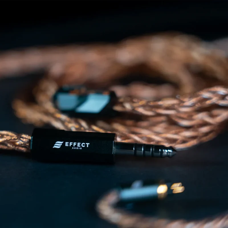 FATfreq x Effect Audio Quantum | Universal Planar IEMs