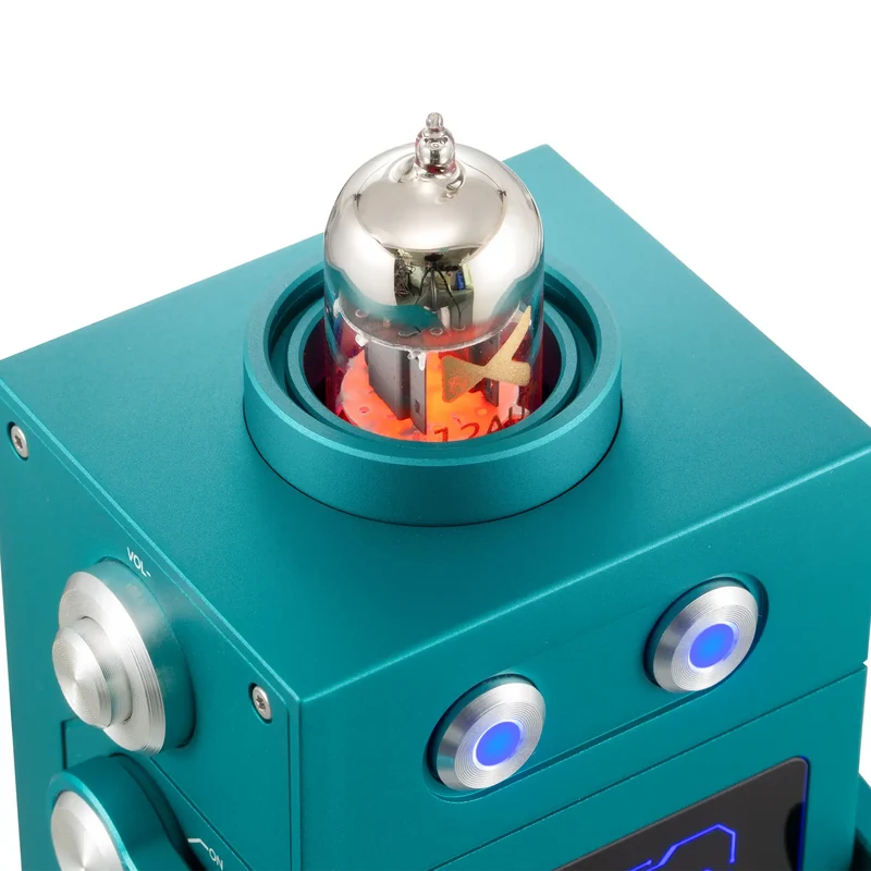 xDuoo DM-01 | Desktop DAC and Tube Amp