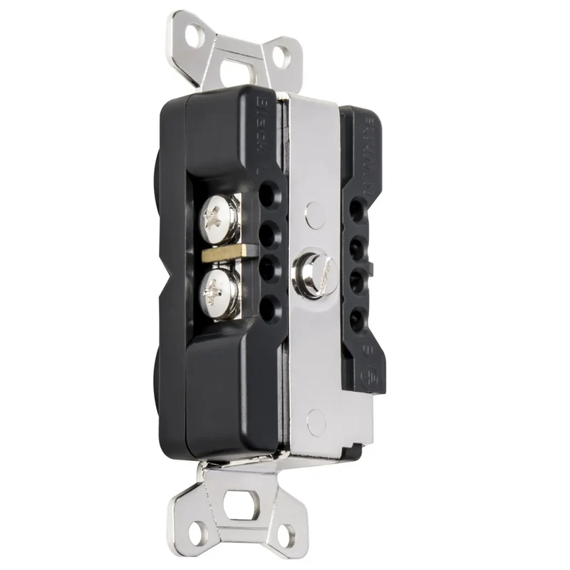 AudioQuest NRG Edison | Duplex Wall Outlet