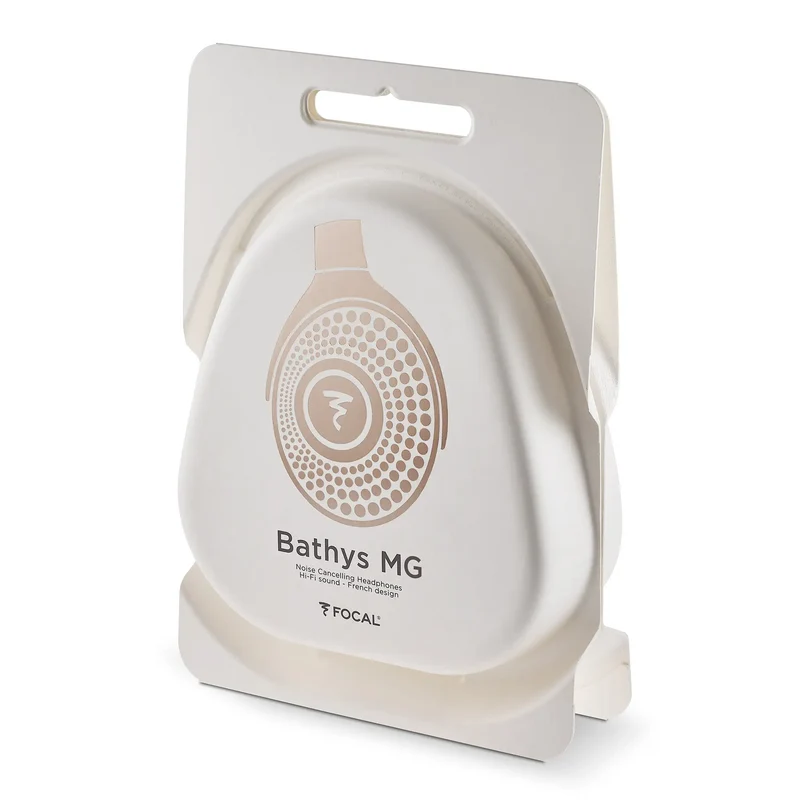 Focal Bathys MG | Wireless Closed-Back Headphones