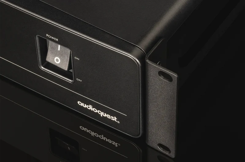 AudioQuest PowerQuest 303 | 12 Outlet Power Conditioner