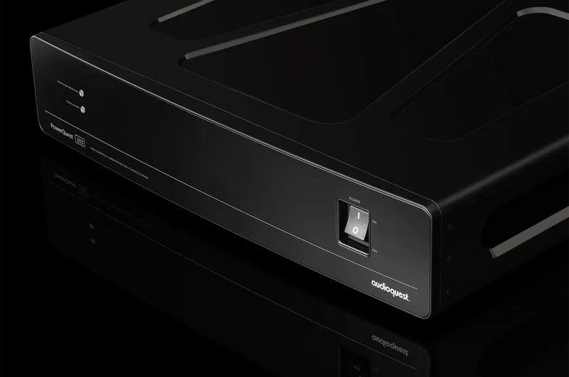 AudioQuest PowerQuest 303 | 12 Outlet Power Conditioner